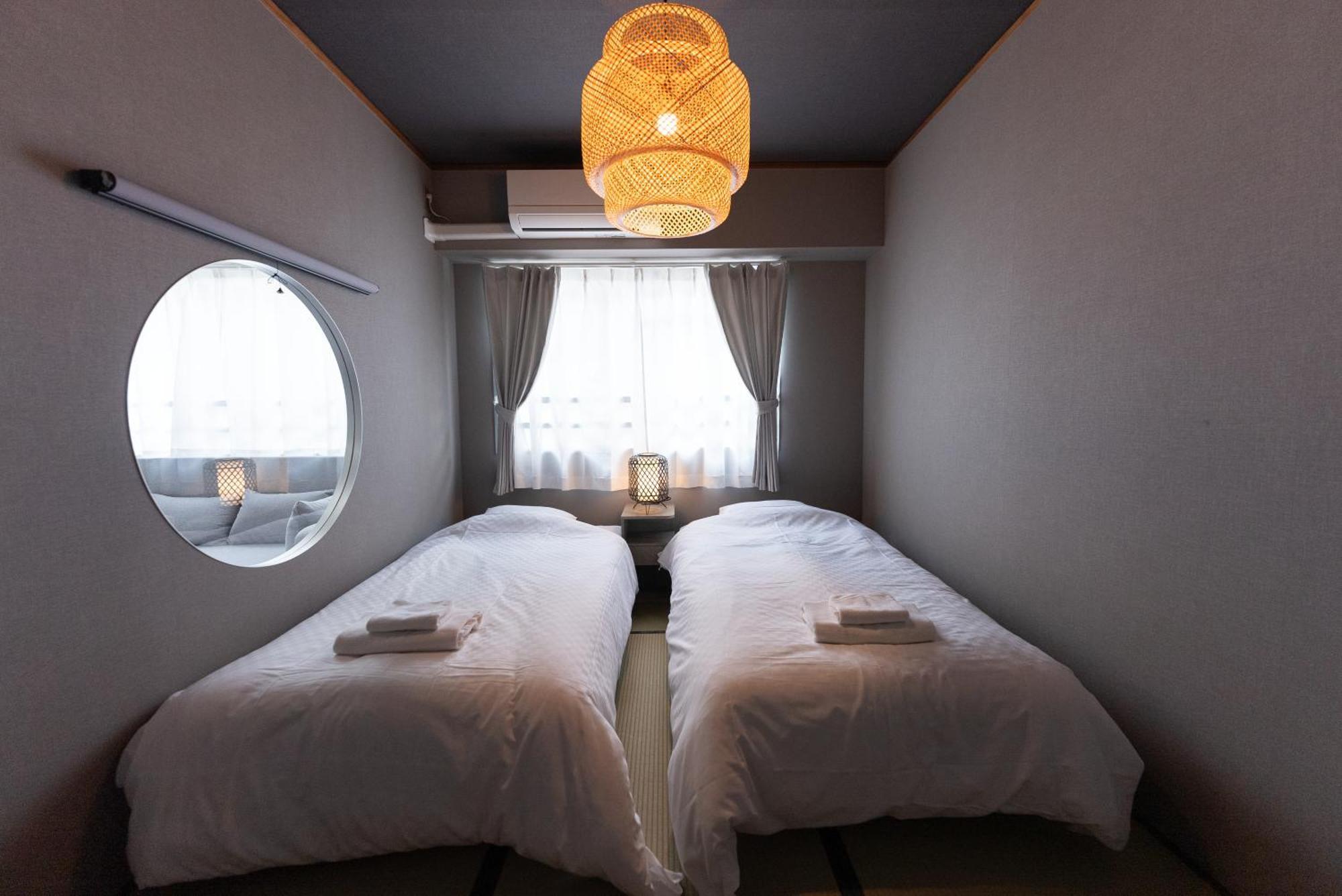 Appartement Osaka Bay Wheel Extérieur photo