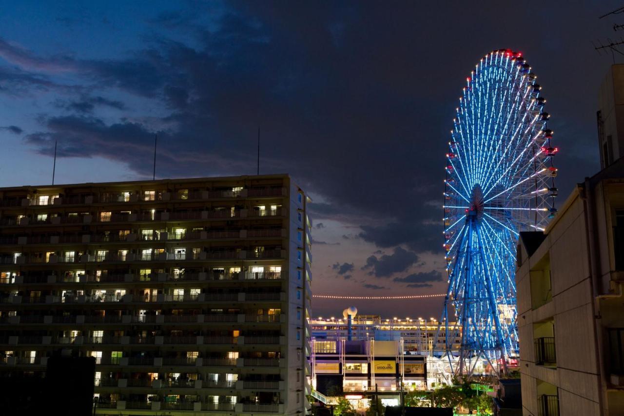 Appartement Osaka Bay Wheel Extérieur photo